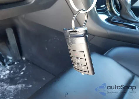 2013 Cadillac Ats Standard z USA, uszkodzony, nr VIN 1G6AA5RA8D0122334